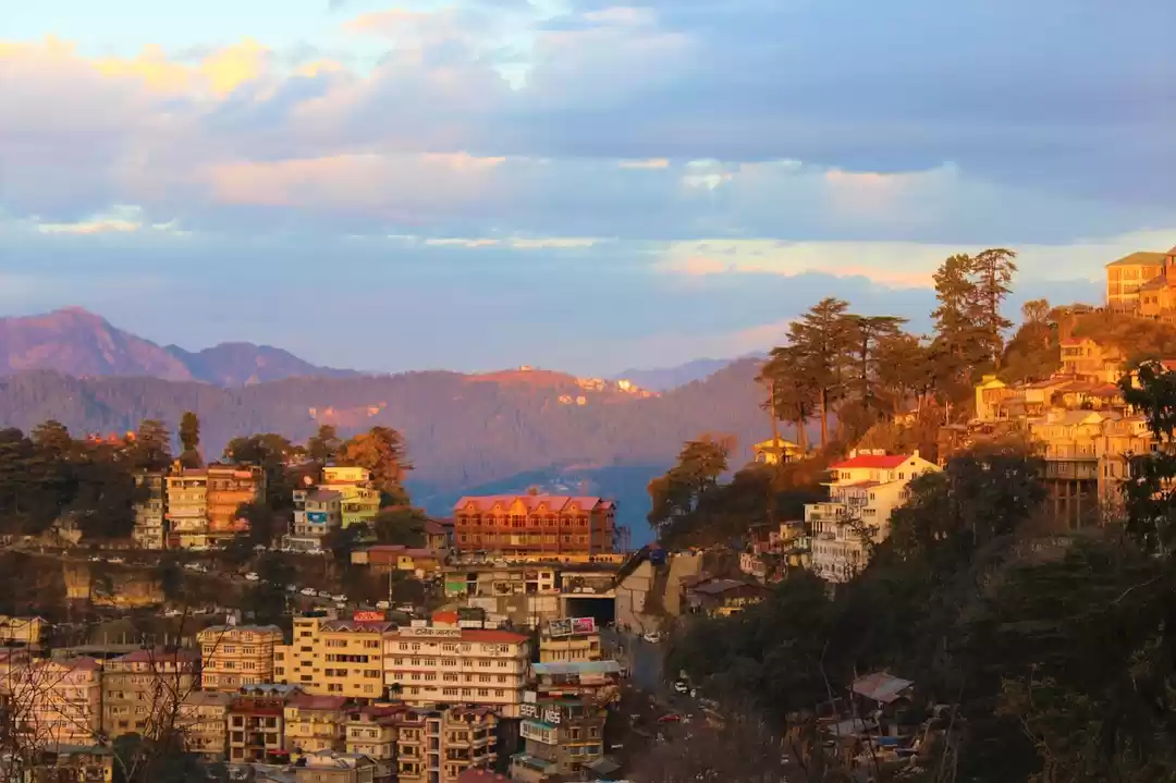 Photo of शिमला की ये बदलती तस