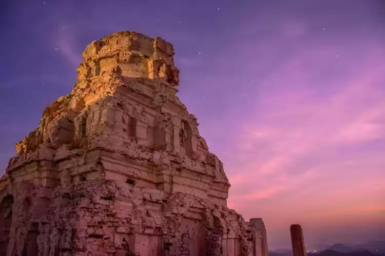 Photo of अब हम्पी की सैर कराए