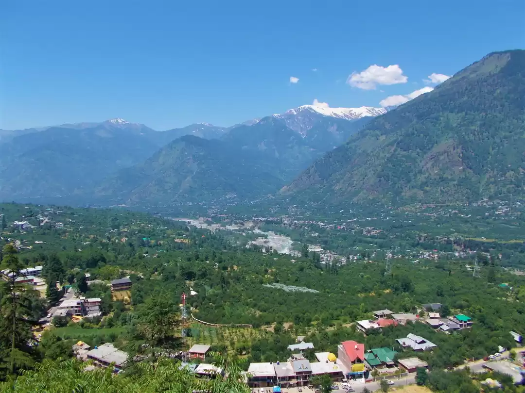 Photo of नग्गर: कुल्लू-मनाली 