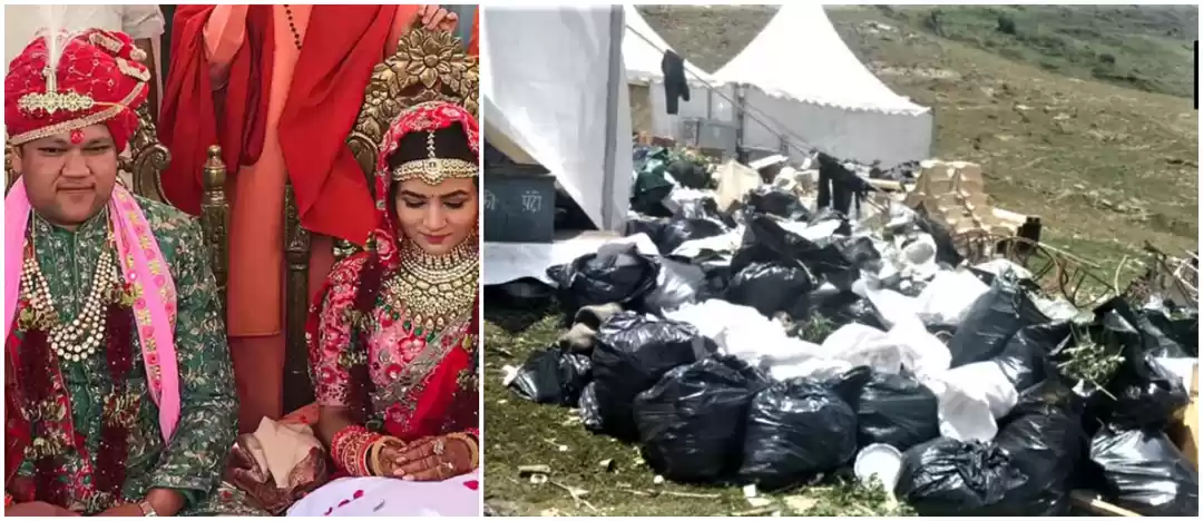 Photo of 200 करोड़ की शादी, 4