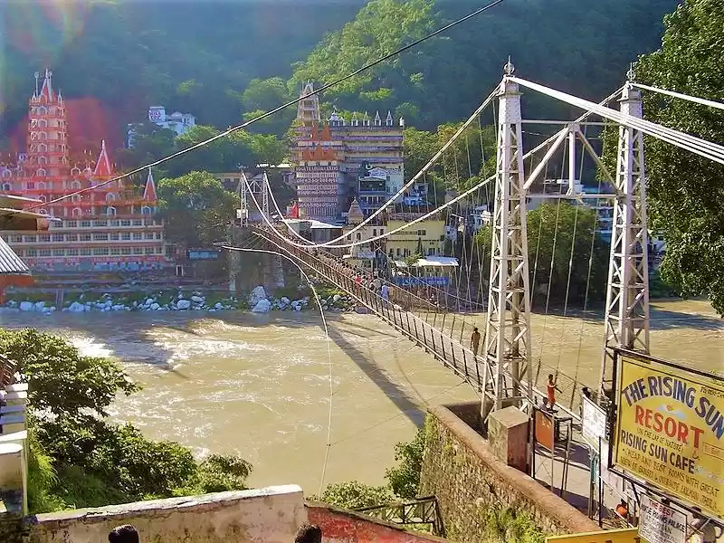 Photo of ऋषिकेश का 90 साल पुर