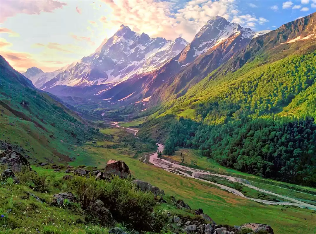 Photo of हर की दून: उत्तराखंड