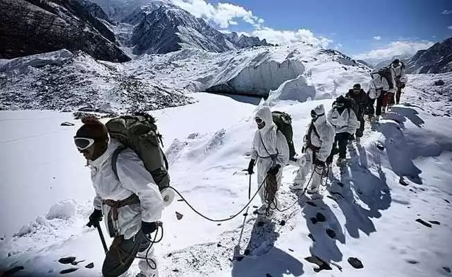 Photo of अब सियाचिन का सफर कर