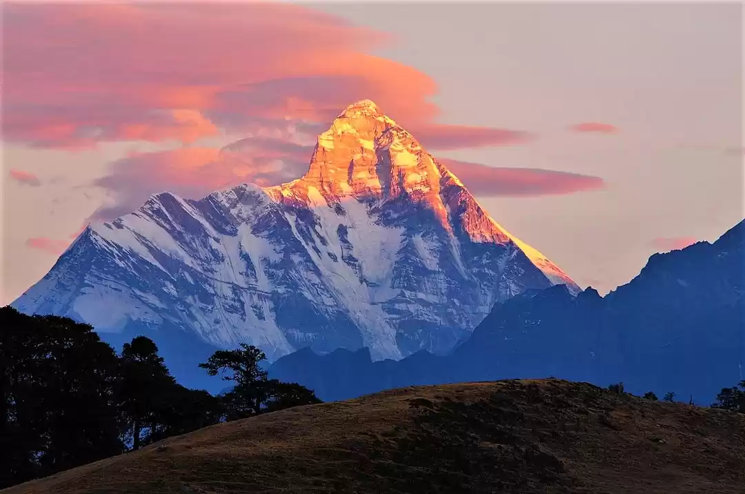Photo of नन्दा देवी पर्वत: खु