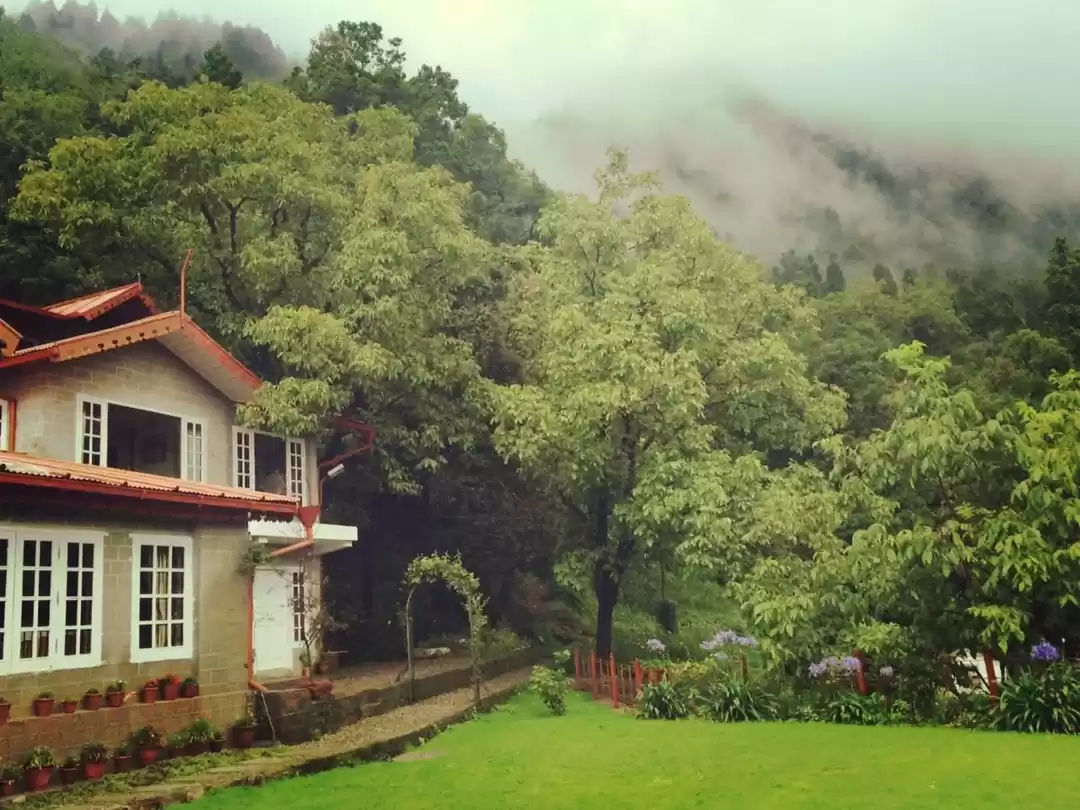 Photo of नैनीताल में शांति, स