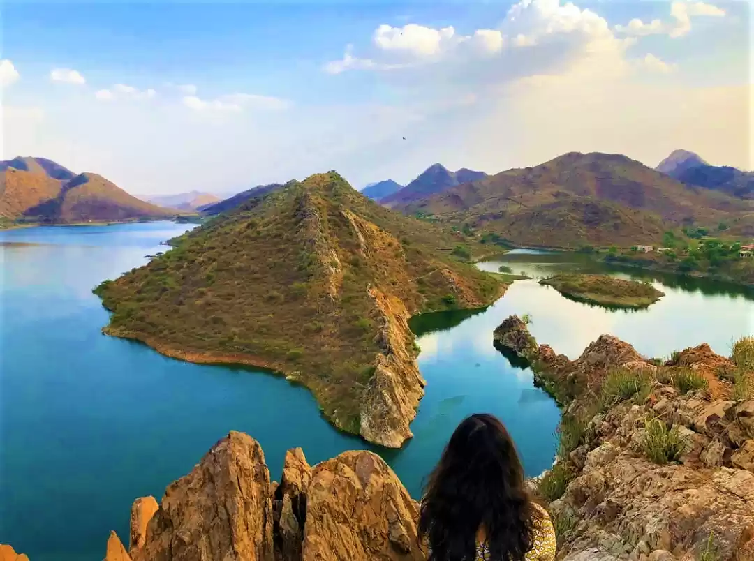 Photo of उदयपुर में छिपा है ब