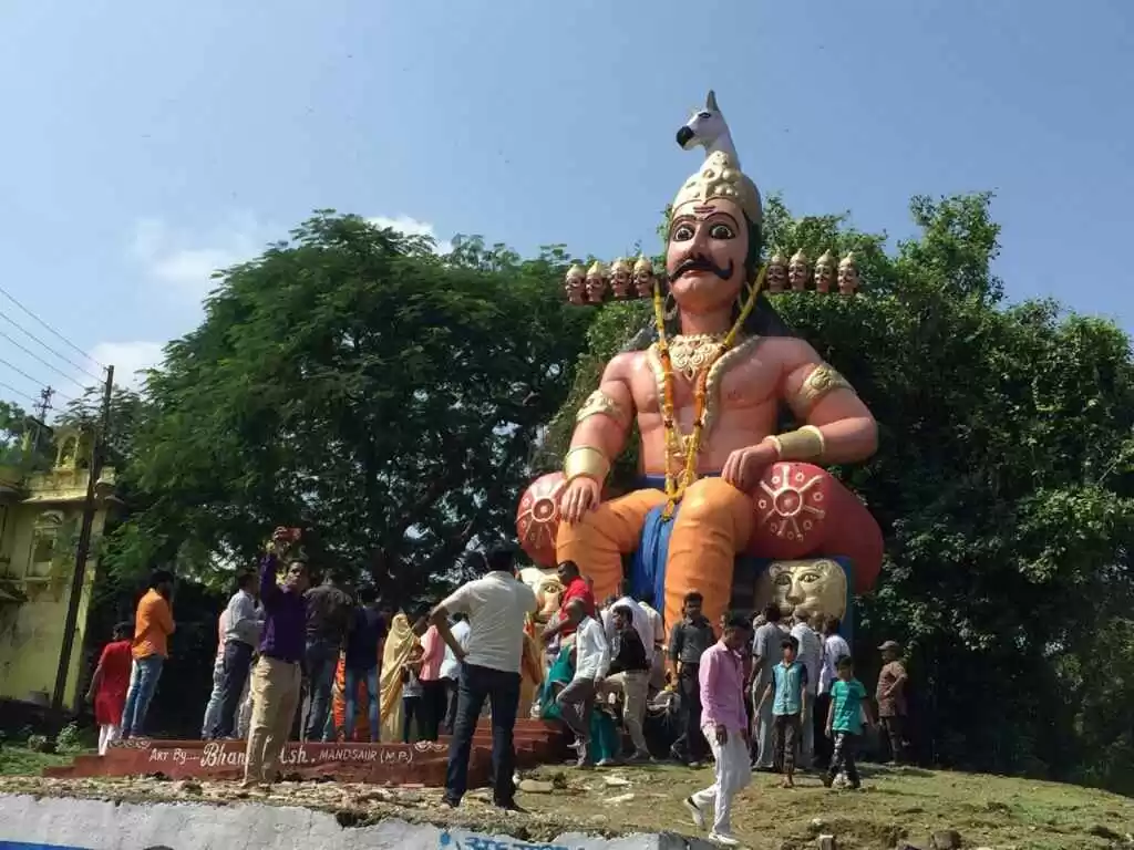 Photo of मन्दसौर जहाँ होती है