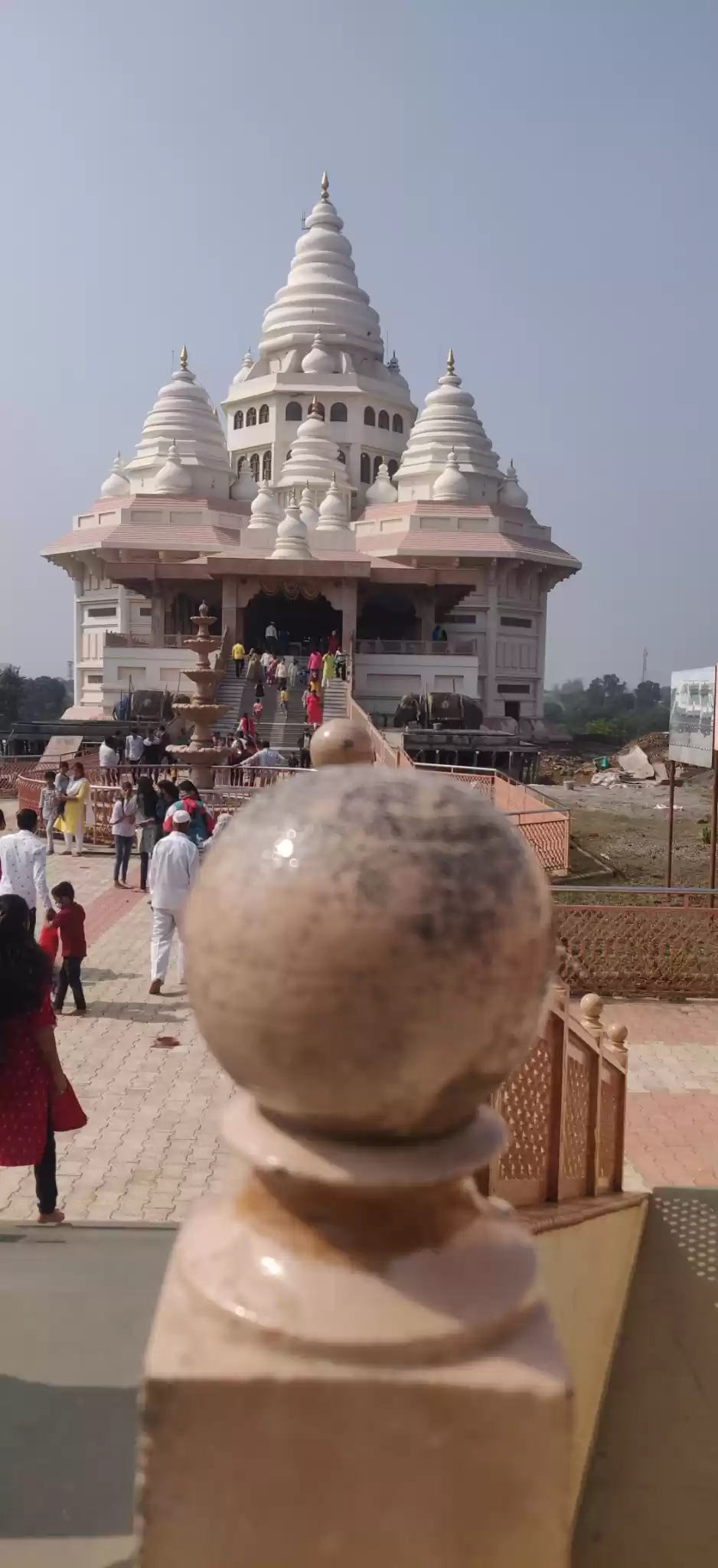 Photo of Gatha mandir at Dehu