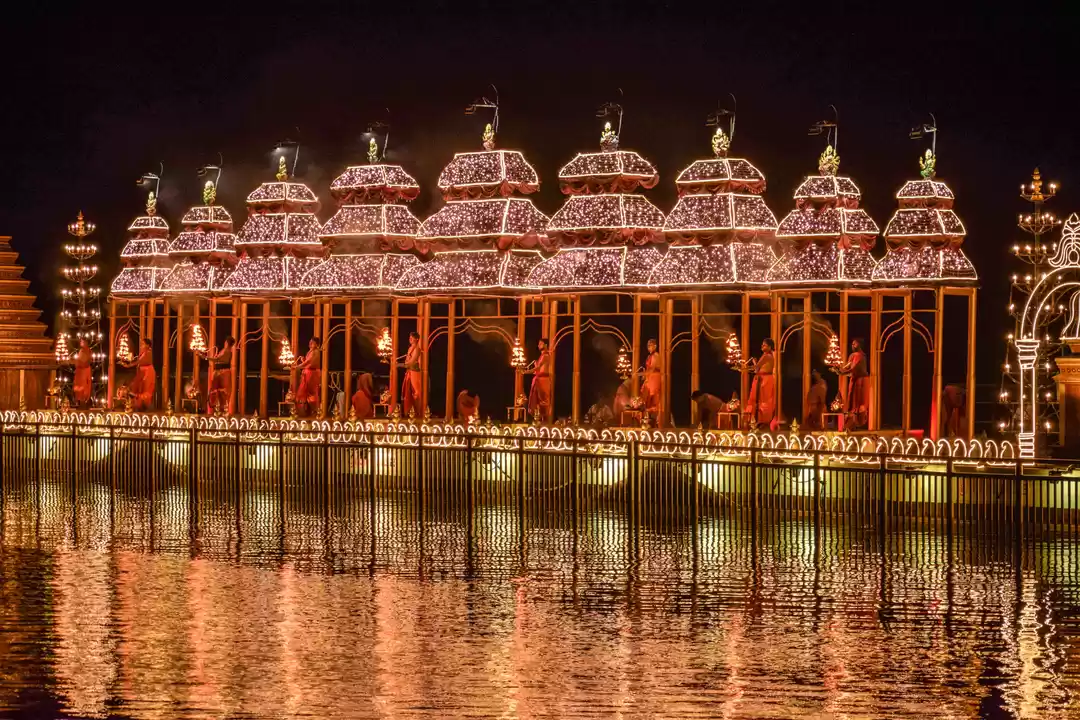 Photo of Pavitra Sangam at Ib
