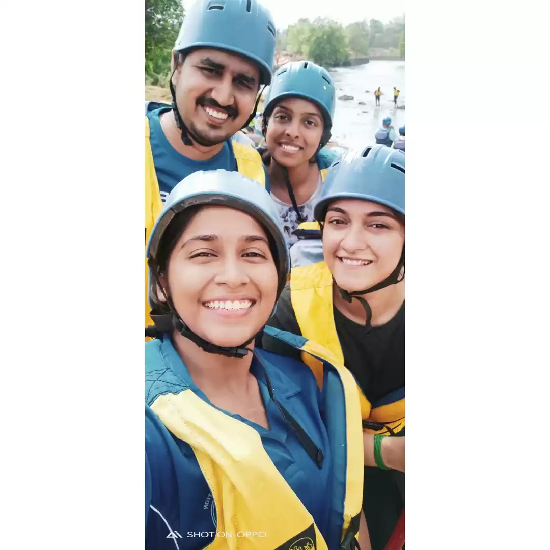 Photo of Kolad river rafting