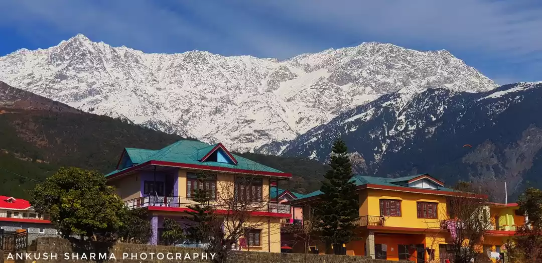 Photo of Barol Dharmshala