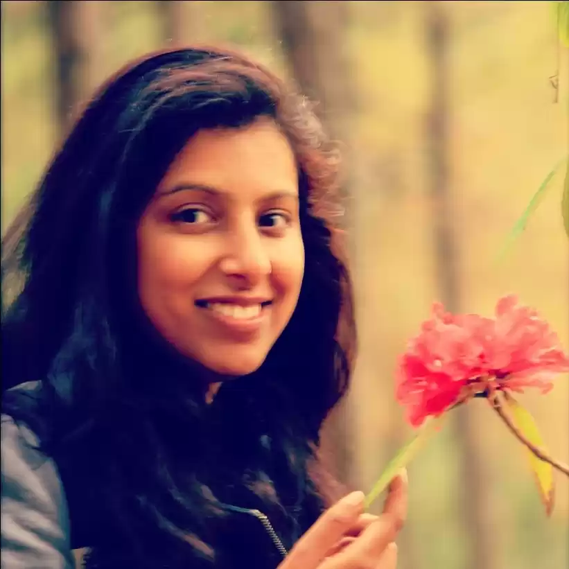 Photo of Tanisha Tewari