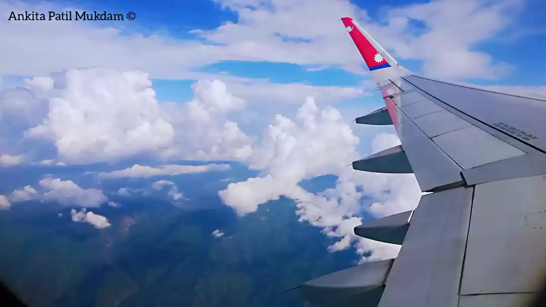 Photo of Over the Himalayas :