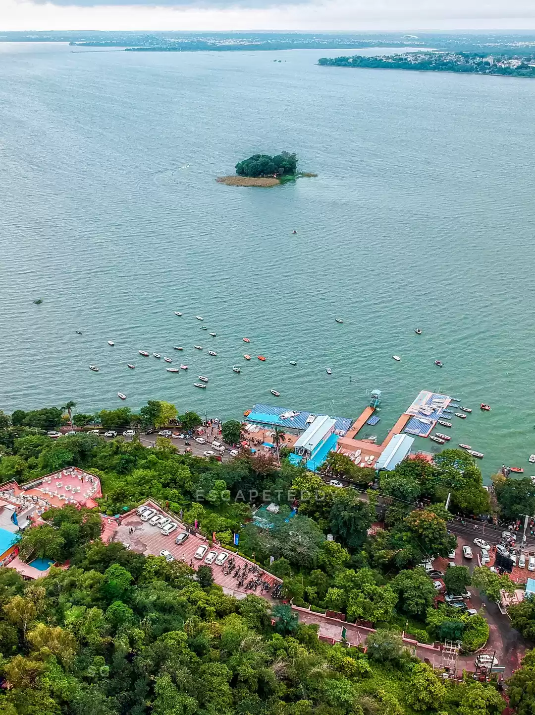 Photo of Tranquil BHOPAL in t