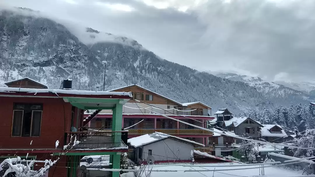 Photo of Magnetic Manali