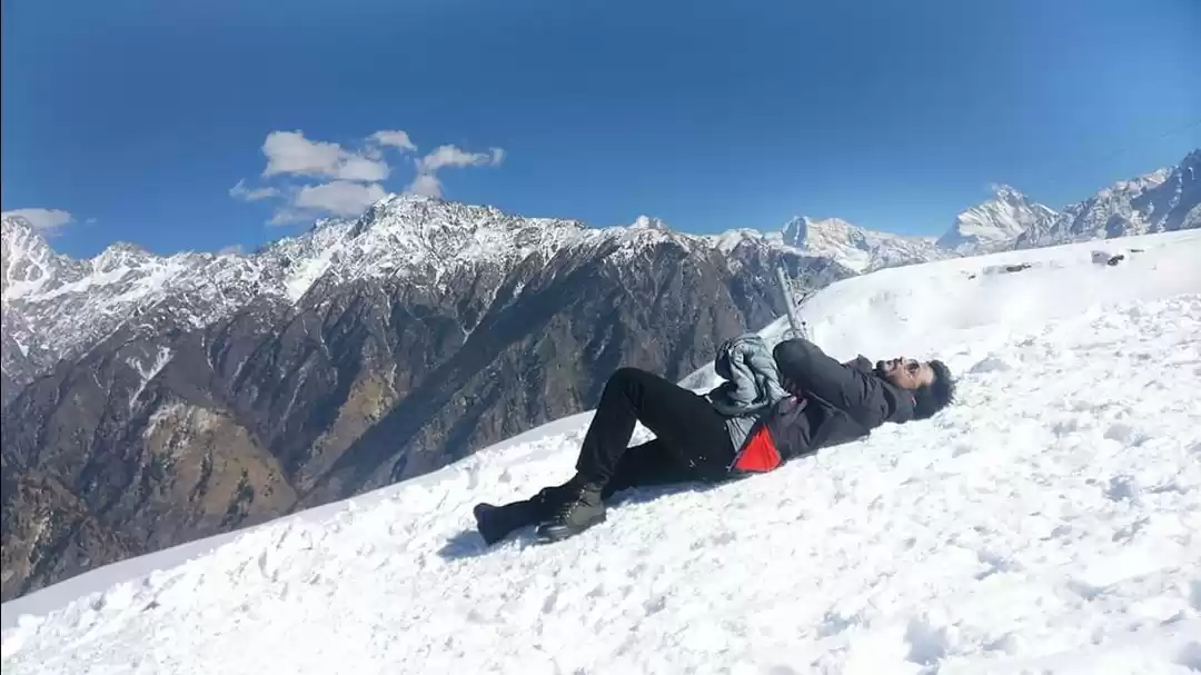 Photo of A journey from Man m