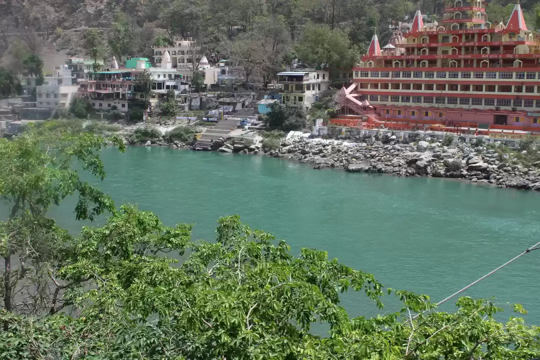 Photo of Rishikesh....Perfect