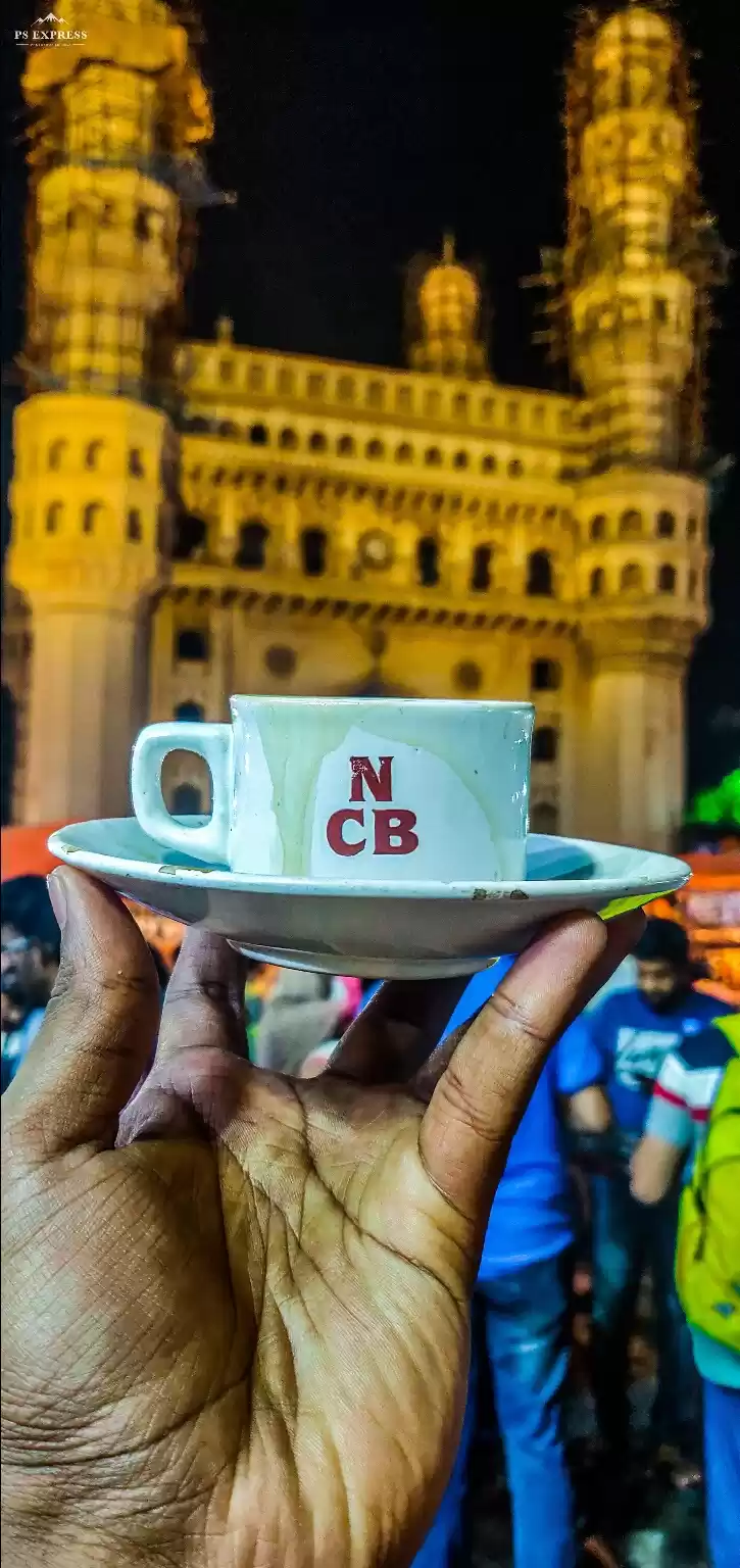 Photo of Hyderabadi Chai