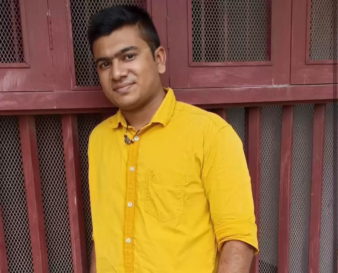 Photo of Gandhi memorial (Ahe