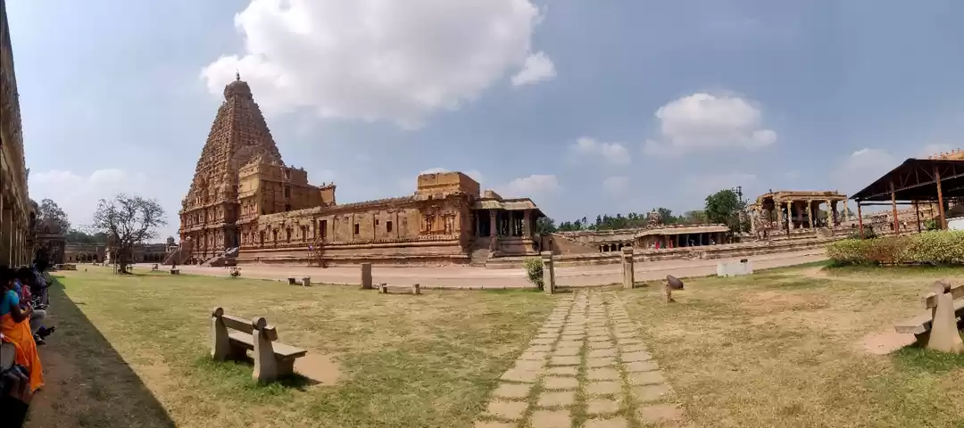 Photo of Tanjore Periya kovil