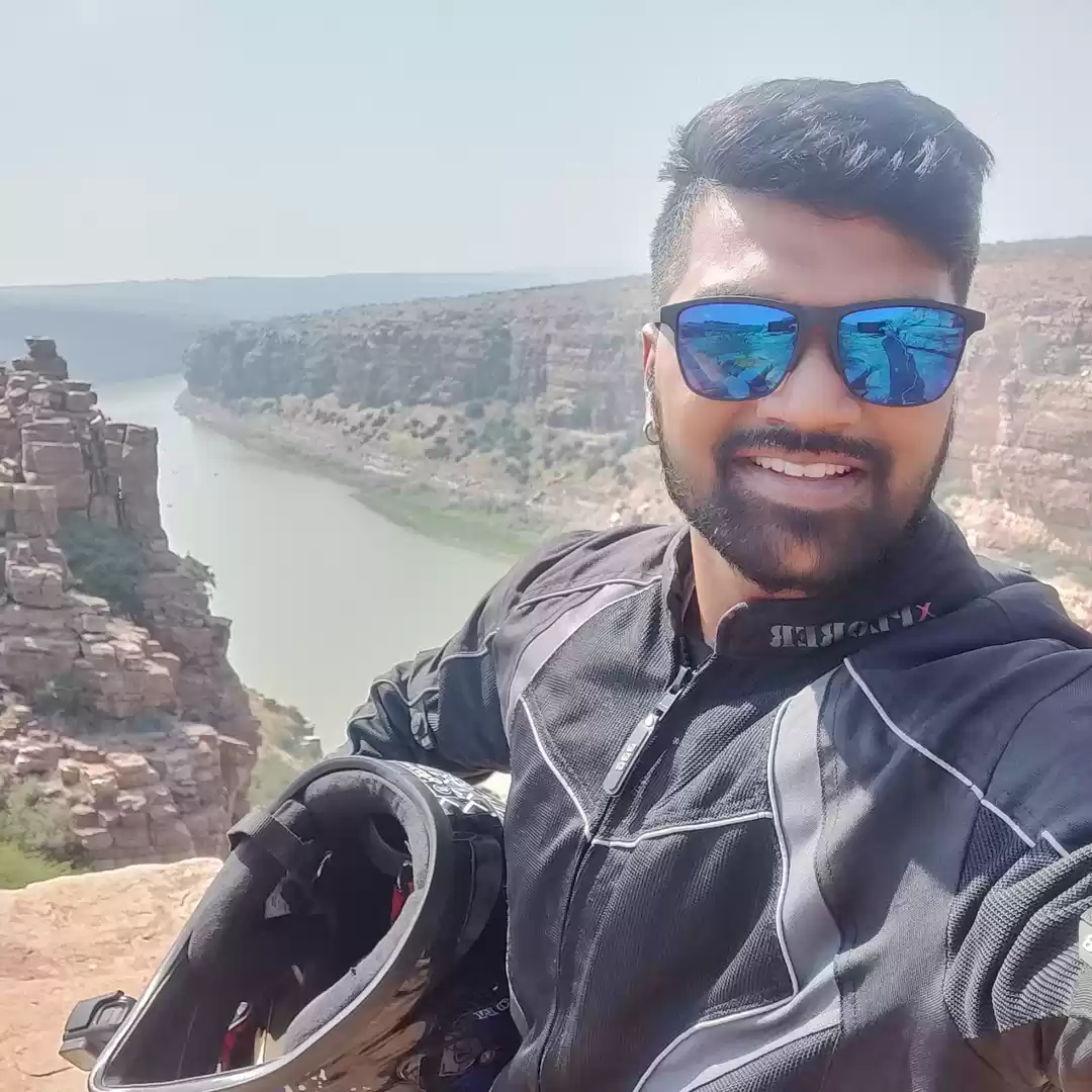 Photo of Karthick Shiva