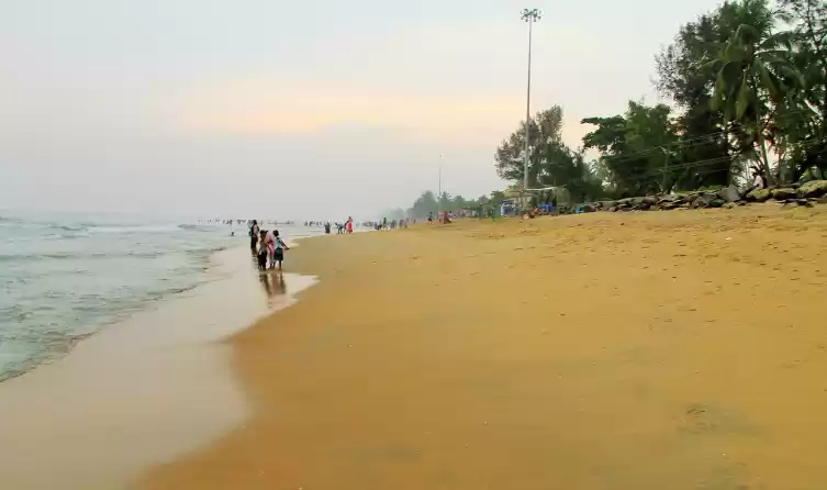 Photo of Chinese Net Fishing