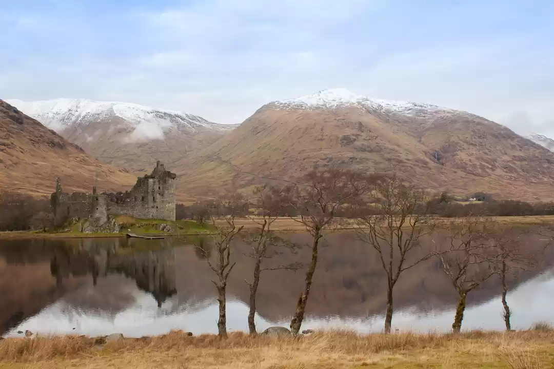 Photo of Highland Castle