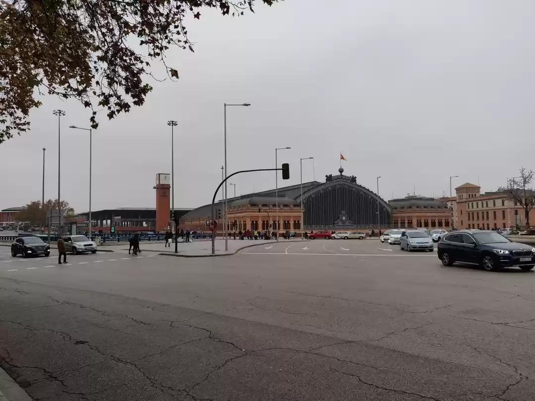 Photo of En route to porte de