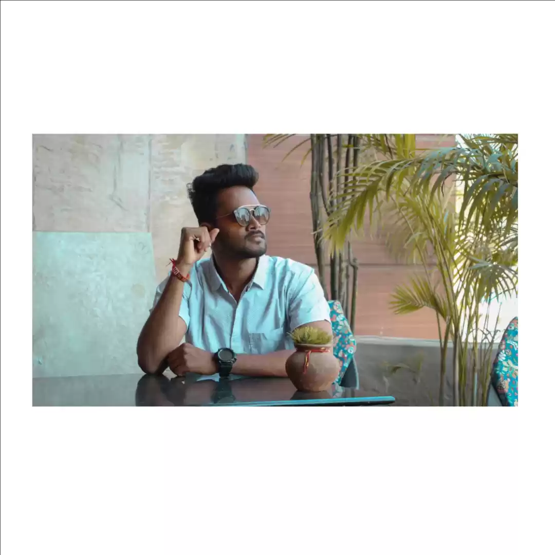 Photo of Pranay Chinkate