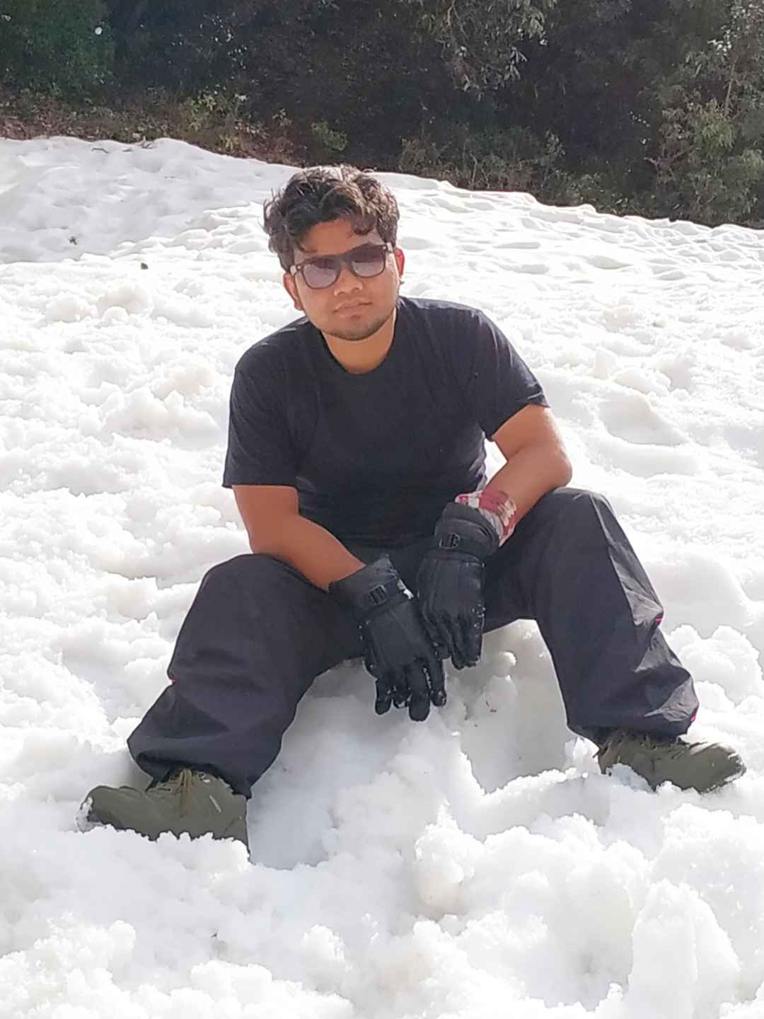 Photo of Vivek Chaudhary