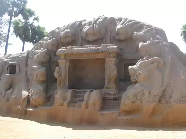 Photo of Mahabalipuram – A Pl