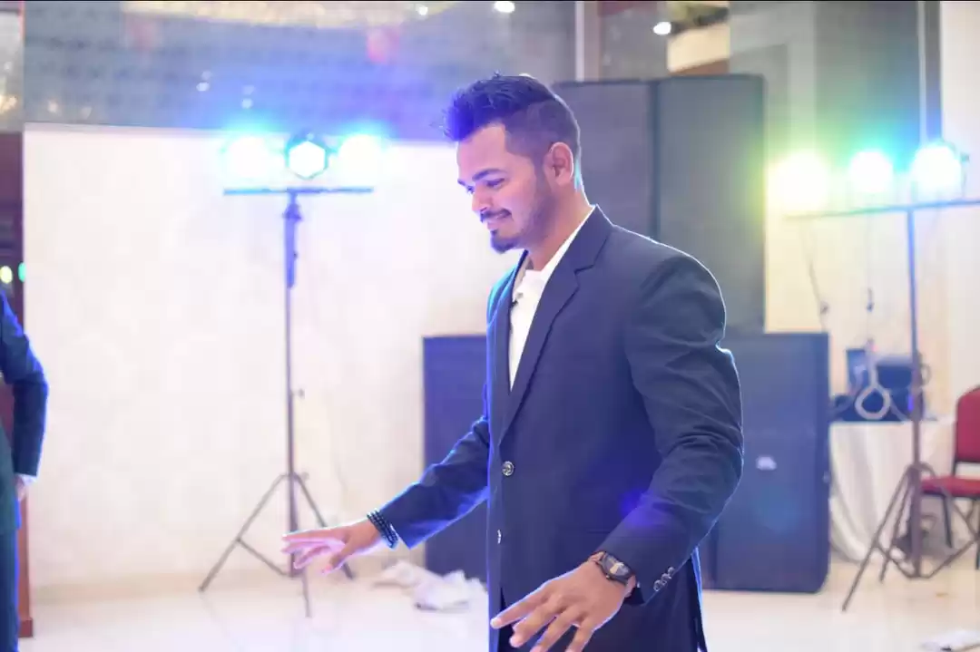 Photo of Kamal Gupta