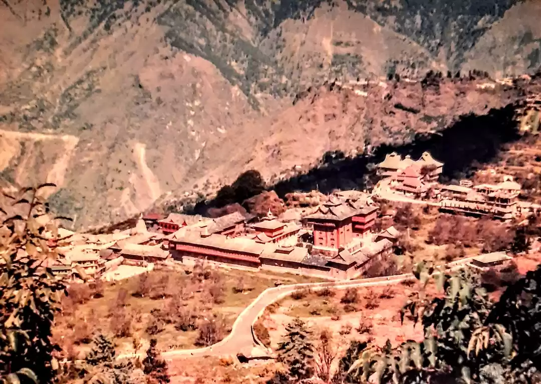 Photo of Sarahan and Bhimakal