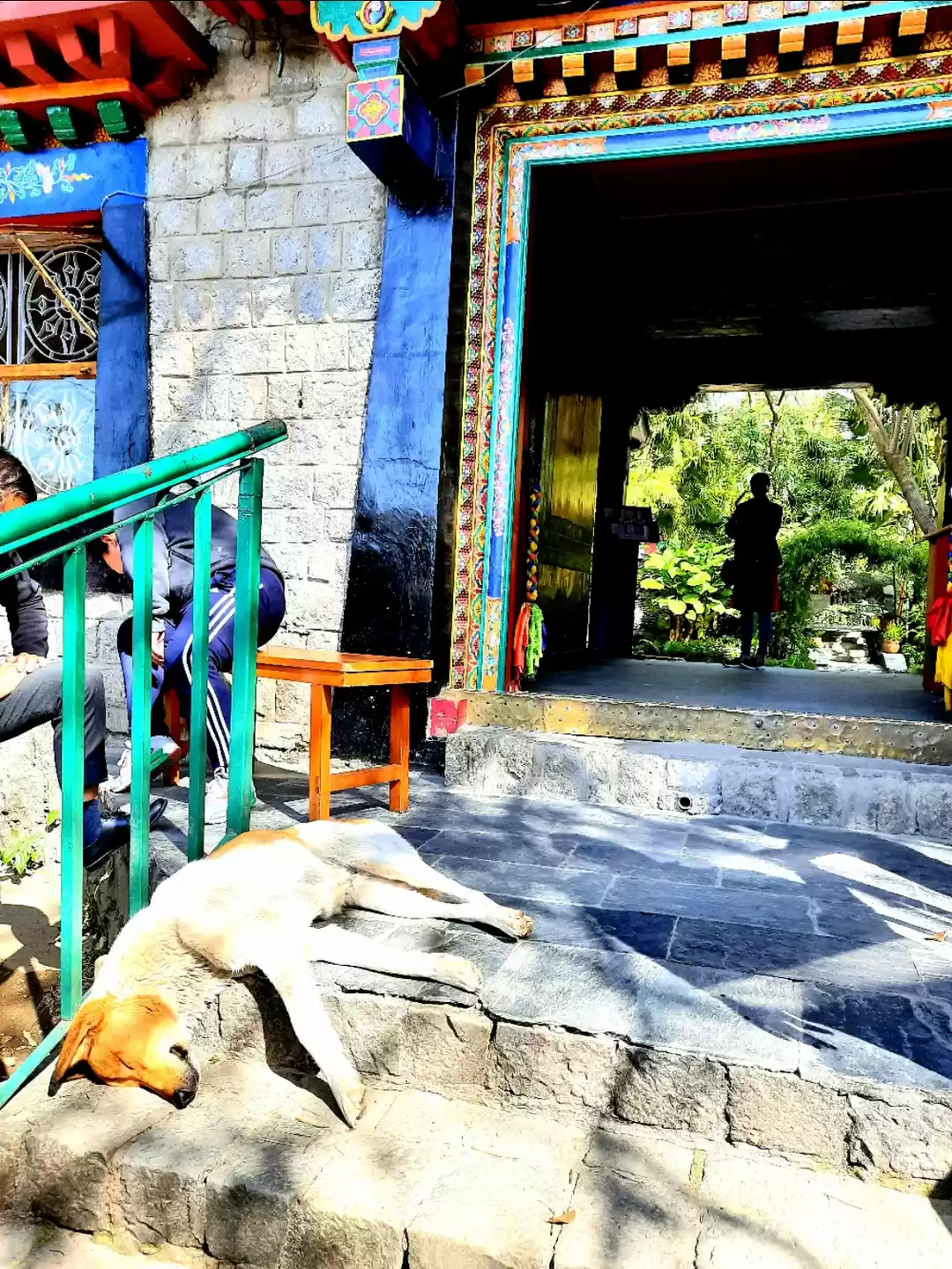 Photo of Norbulinka Institute