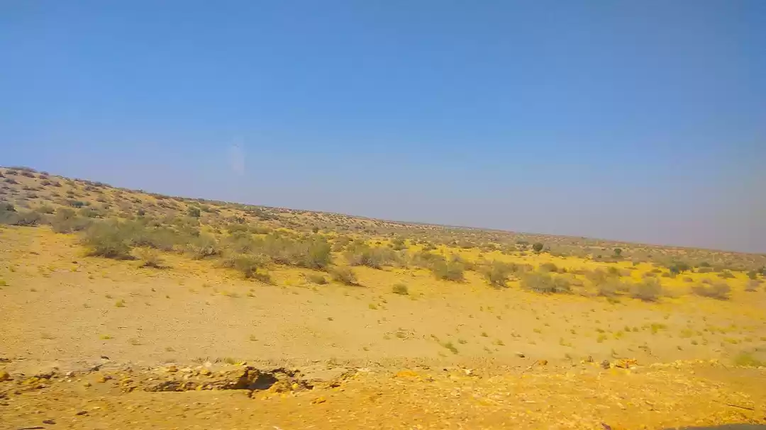 Photo of Temple in the Thar D