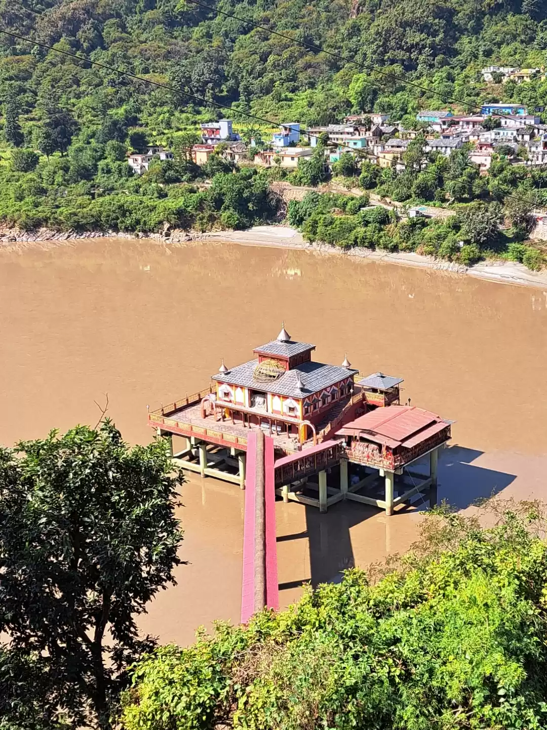 Photo of Guardian Dhari Devi!