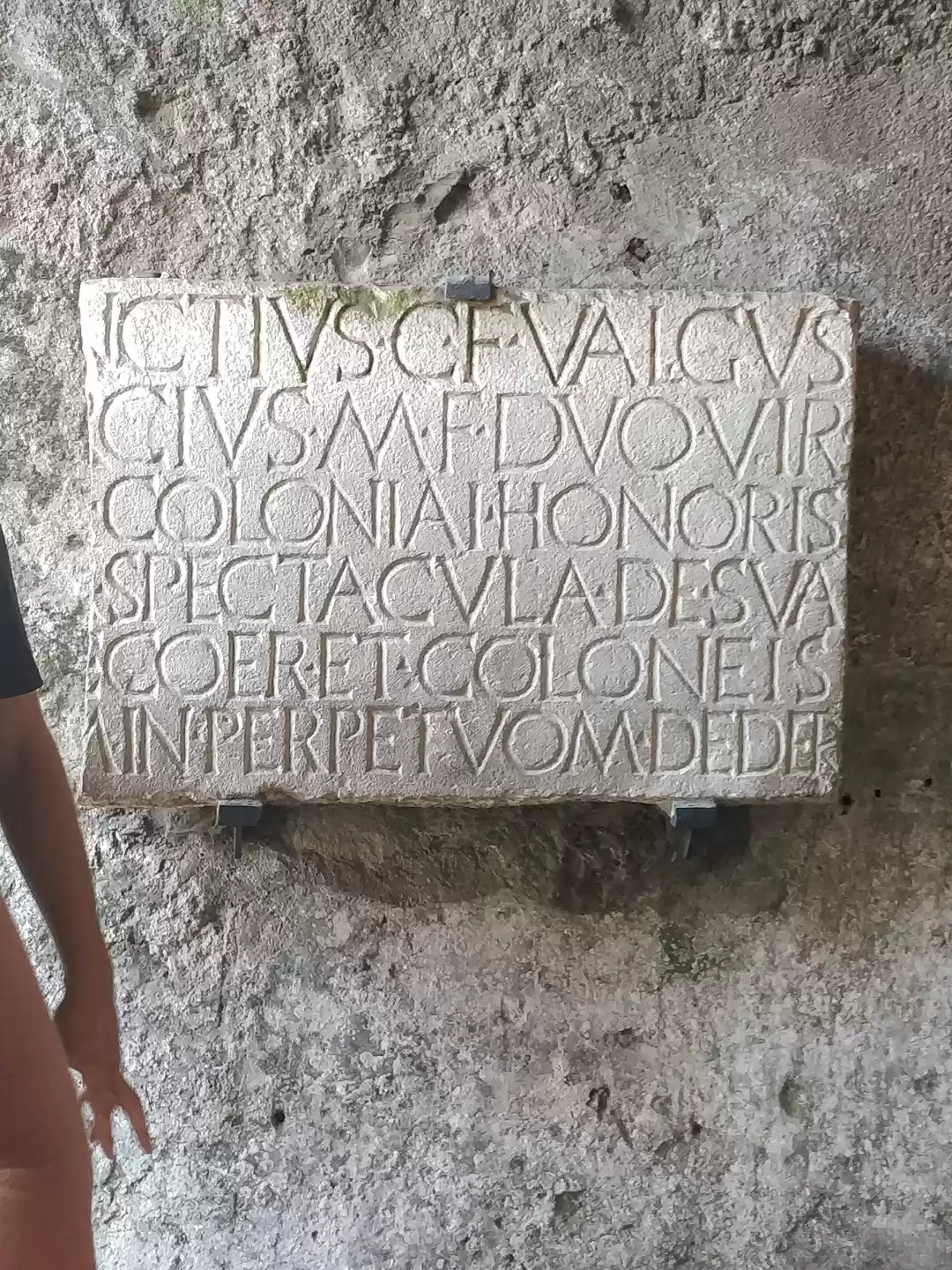 Photo of Ancient ruins of Po