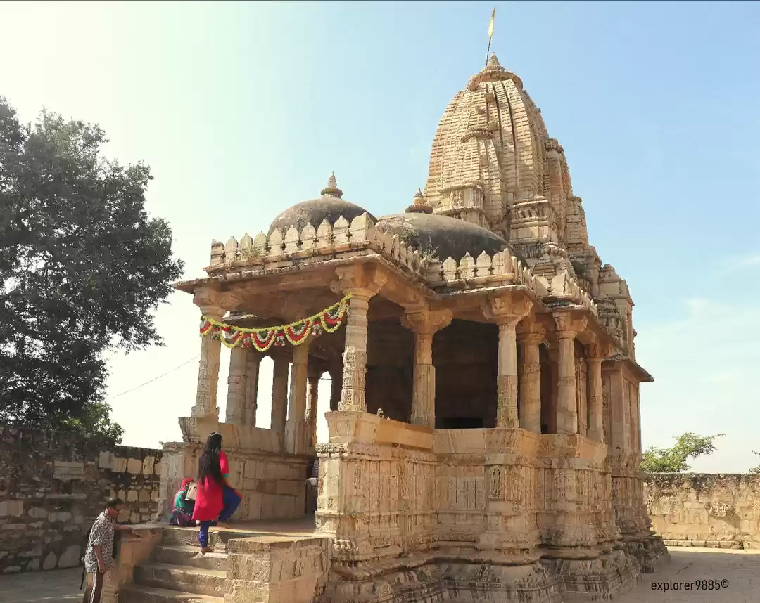 Photo of Meera bai temple