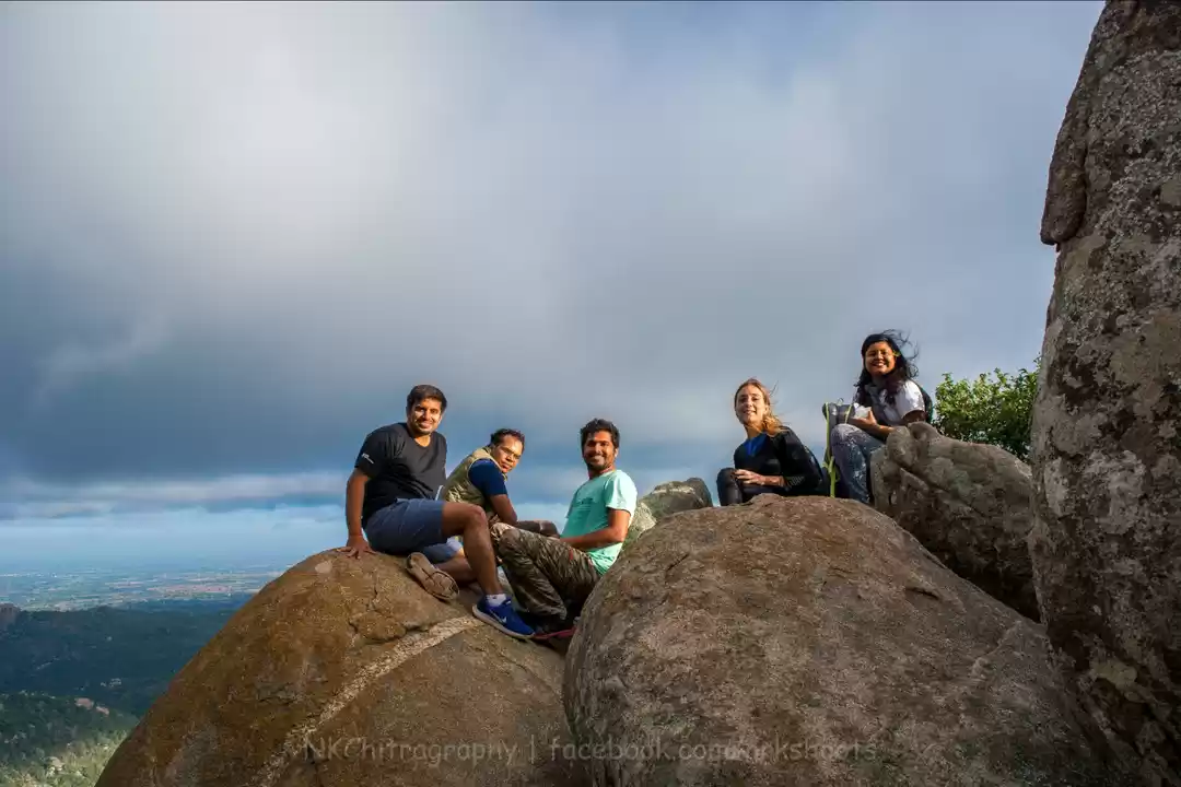 Photo of Avalabetta - a morni