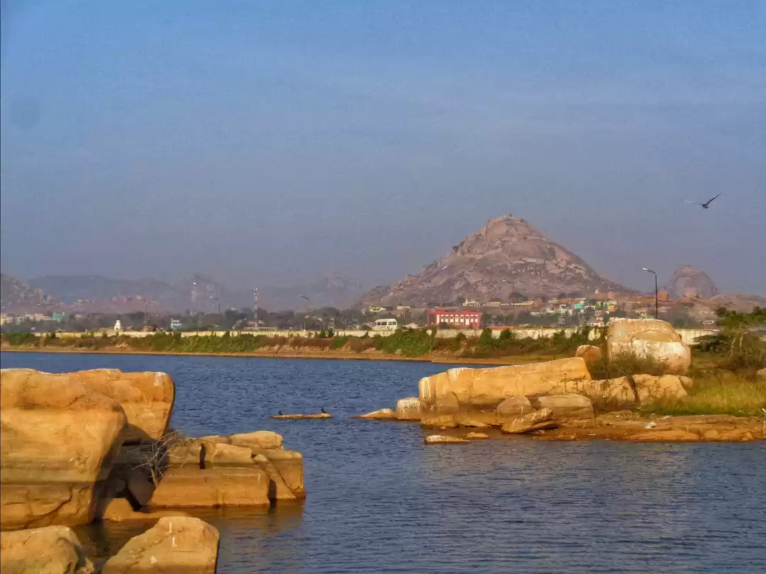 Photo of Gudibande Fort : Go