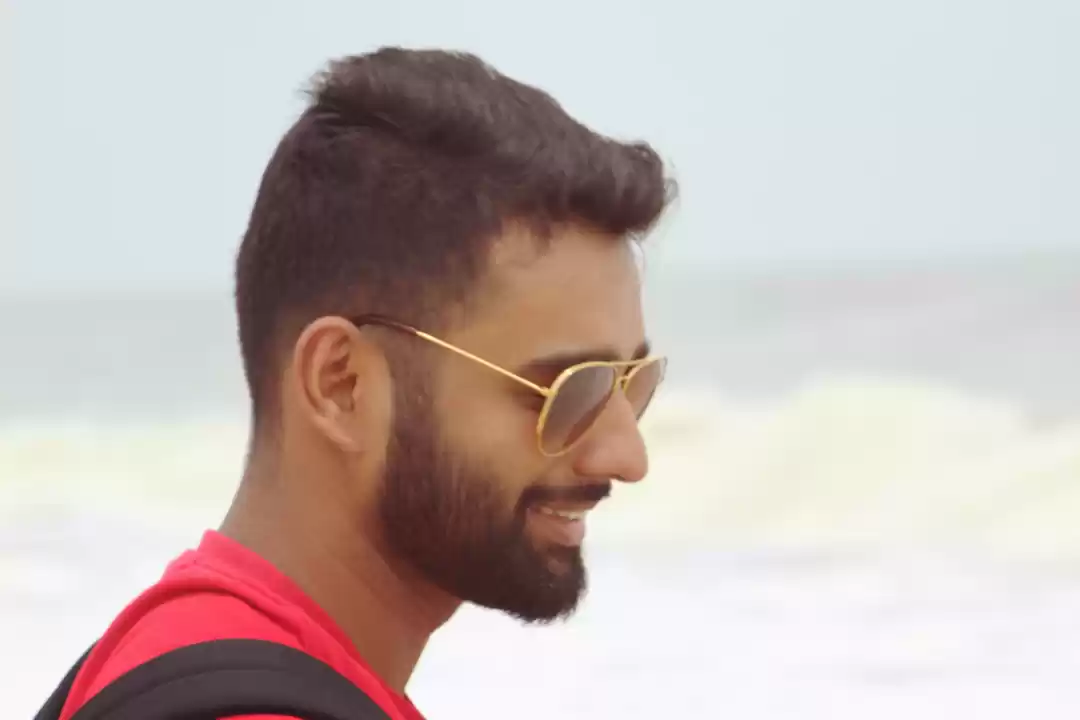 Photo of Arun Raju