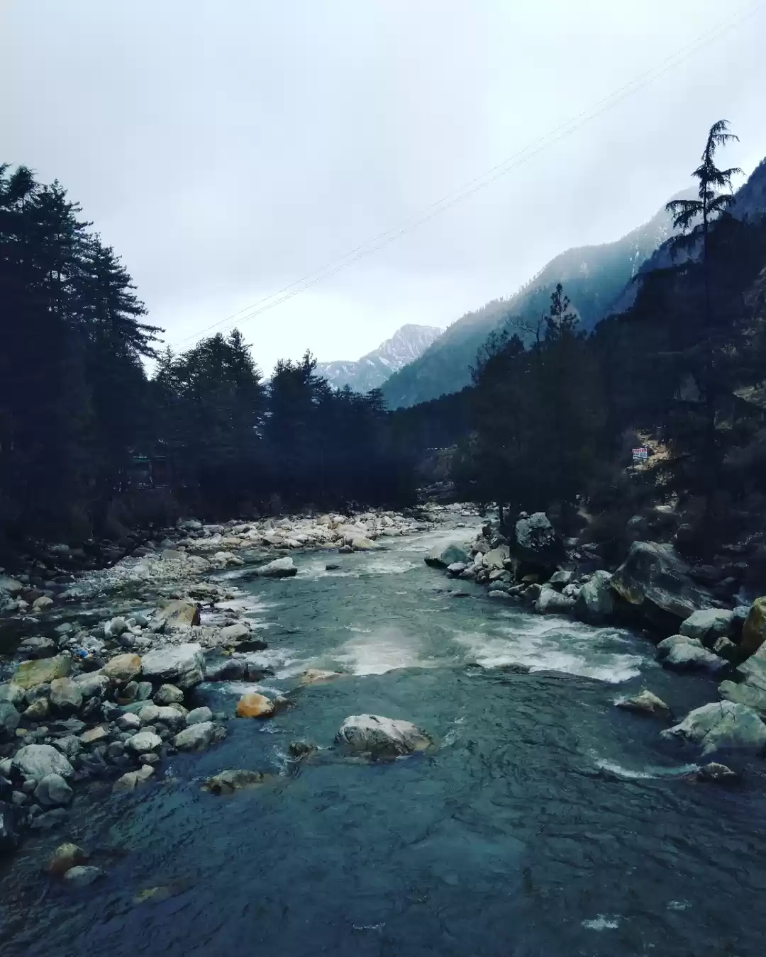 Photo of Kasol- The Calm betw