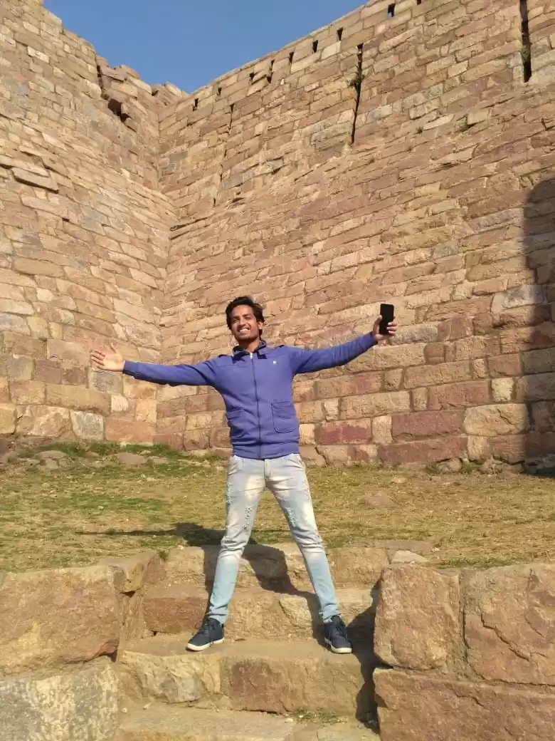 Photo of Day at TUGHLAKABAD F