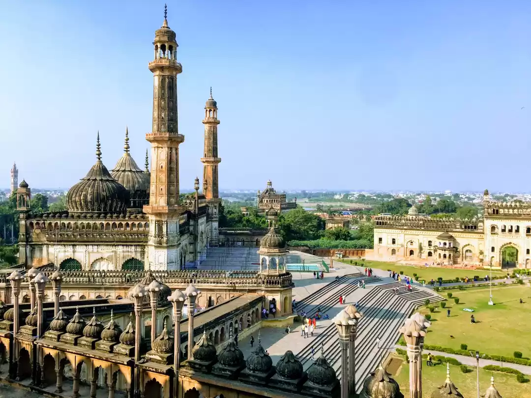Photo of Bara imambara
