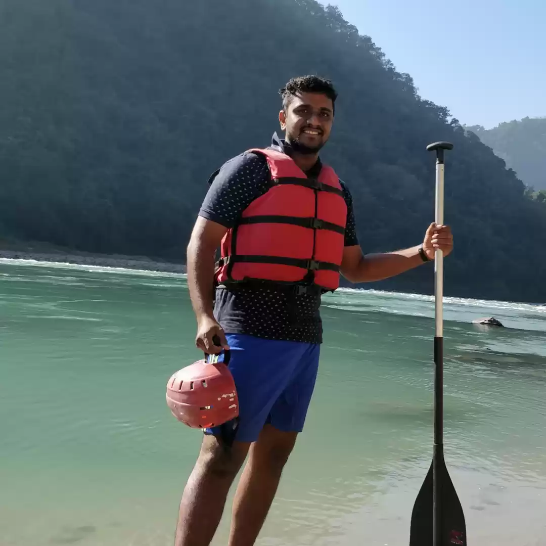 Photo of lalit akhade