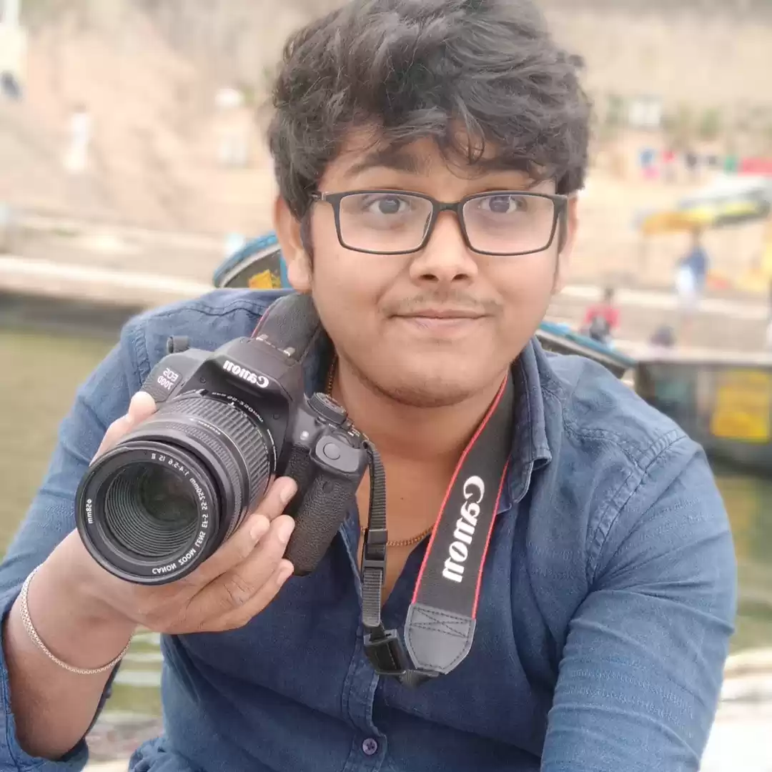 Photo of Krishna Chaithanya Krishh