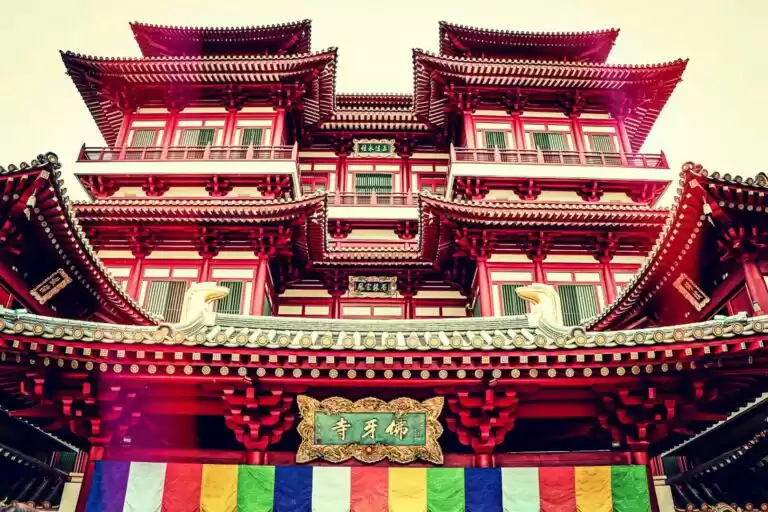 Photo of Singapore: a glimpse