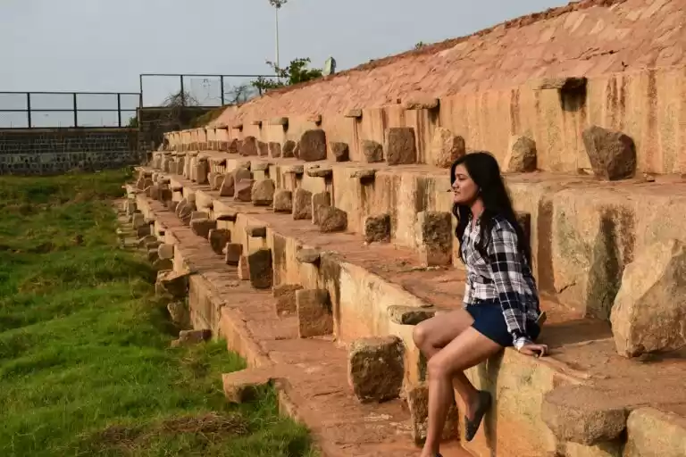 Photo of Sandy Footprints: Ta