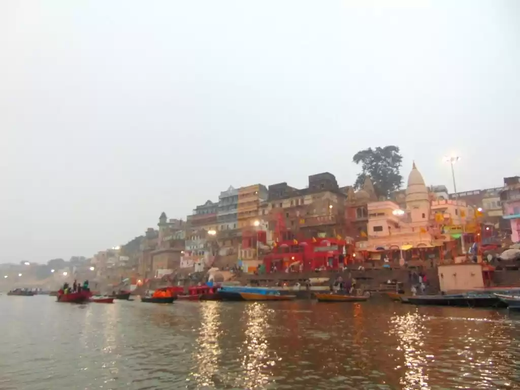 Photo of Colors of Kashi (Var