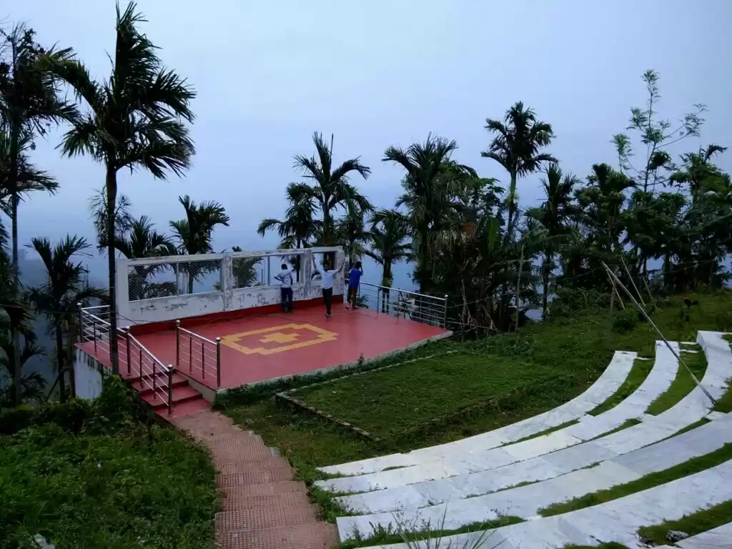 Photo of Jampui Hills - one &